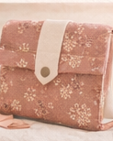 Pochette à Livre Isabelle, vue d'ensemble