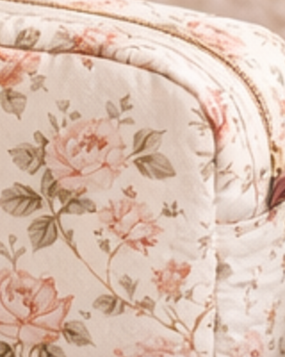 Détail du motif et de la couture